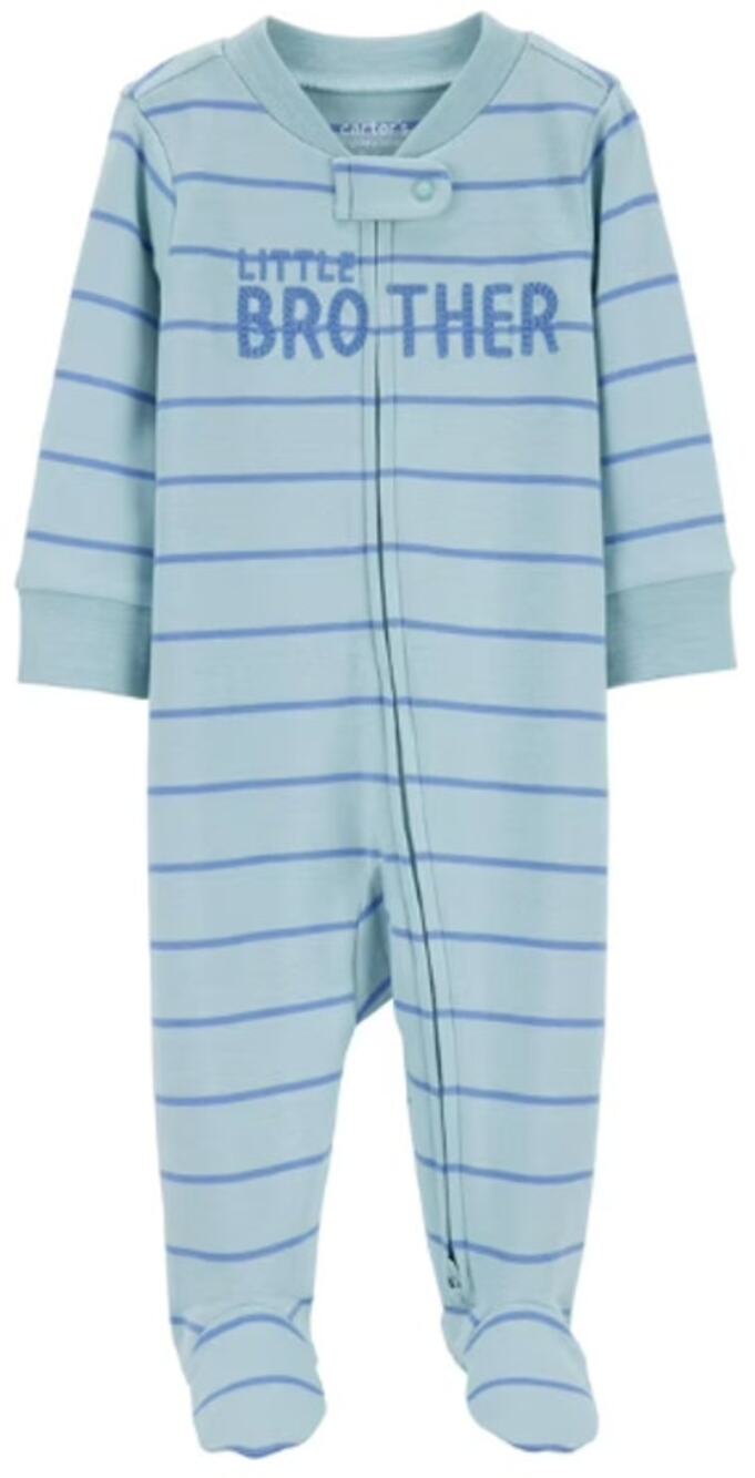 Carter's Child of Mine Baby Cotton One Piece Sleep N Play, Sizes Newborn